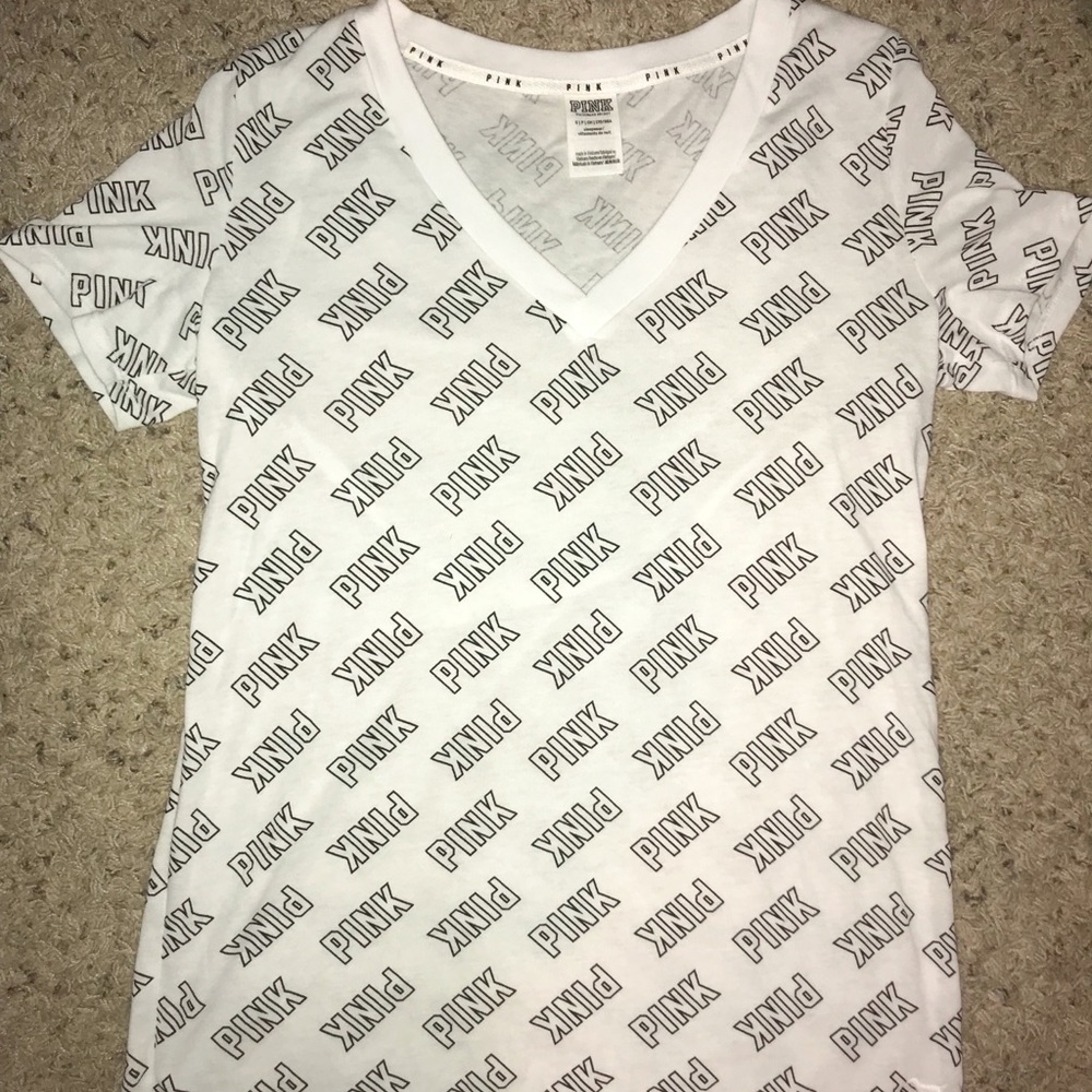 VS PINK shirt